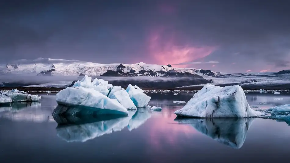 Wonisch, Andreas: Glacier Lagoon
