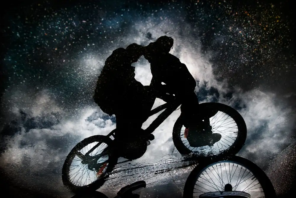 Grambone, Antonio: Amici sotto la Via Lattea