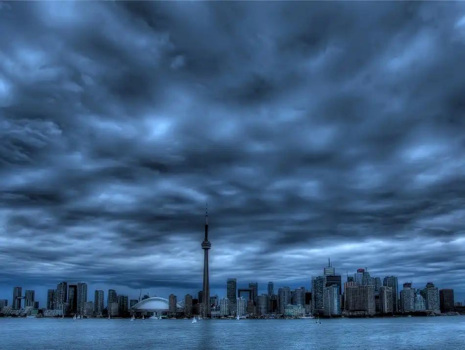 Witjes, Max: Toronto blu