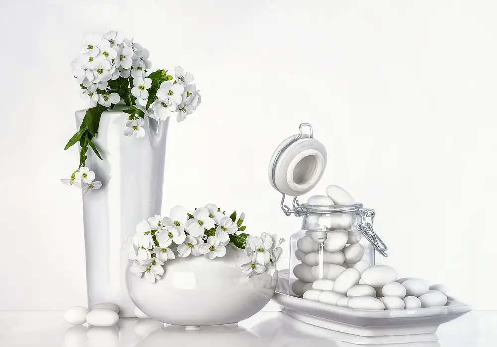 Ianeva, Aida: porcelán