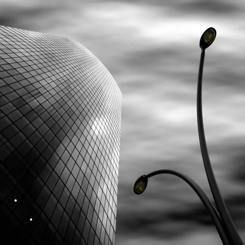 Cobo, Antonio Marco: Shell Building