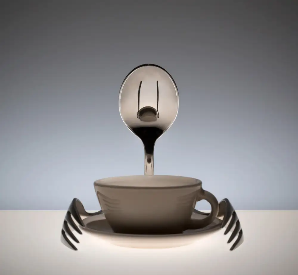 Kogel,, de Wieteke,: L'heure du café