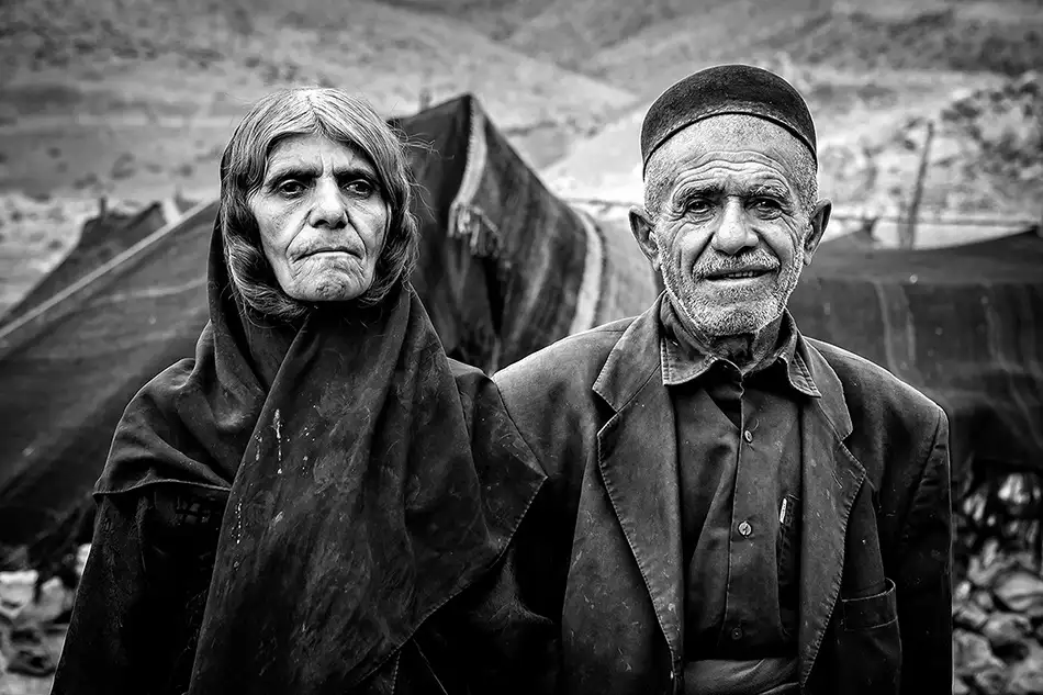 Momeni, Mohammadreza: Před migrací