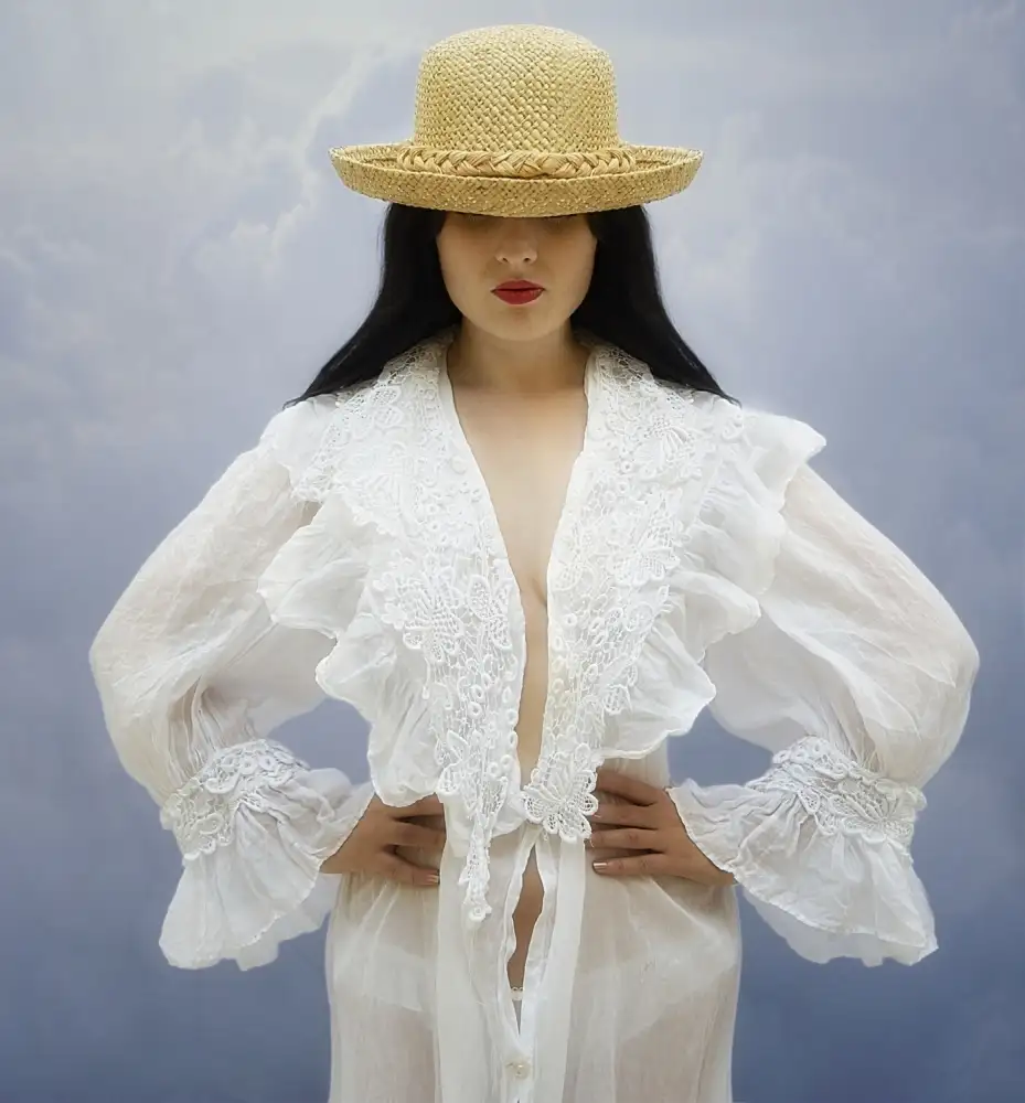 kenp: Il cappello di paglia