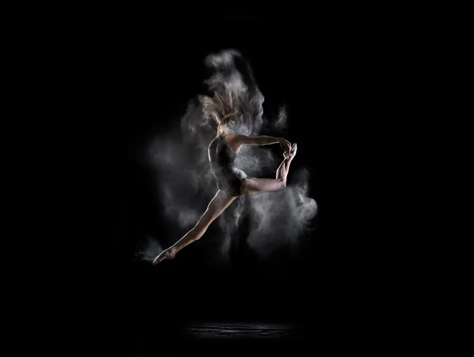 Petracci, Marco: Danza della polvere