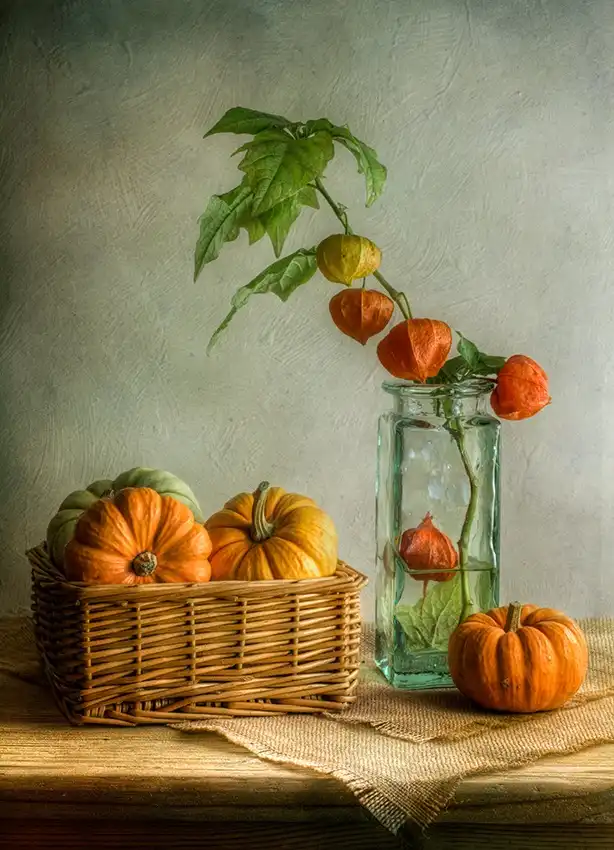 Disher, Mandy: Otoño