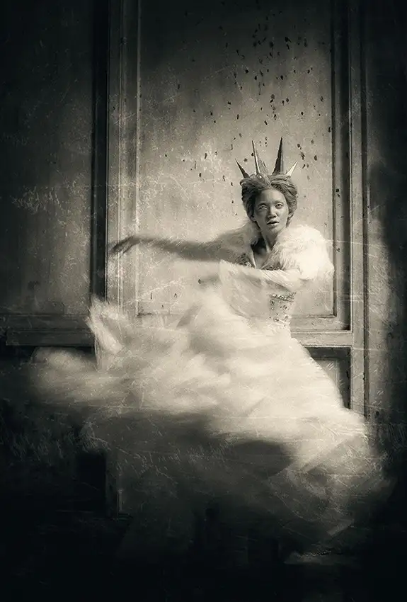 Marantica, Rengga: Prince Of Narnia Dance