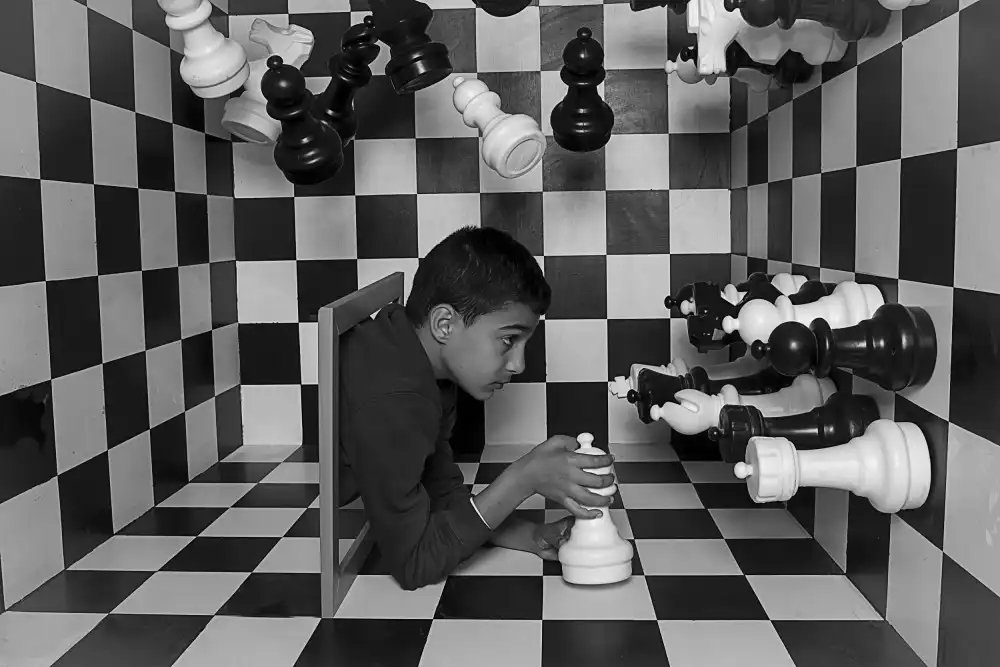 Amer, Eyal: Interesting game