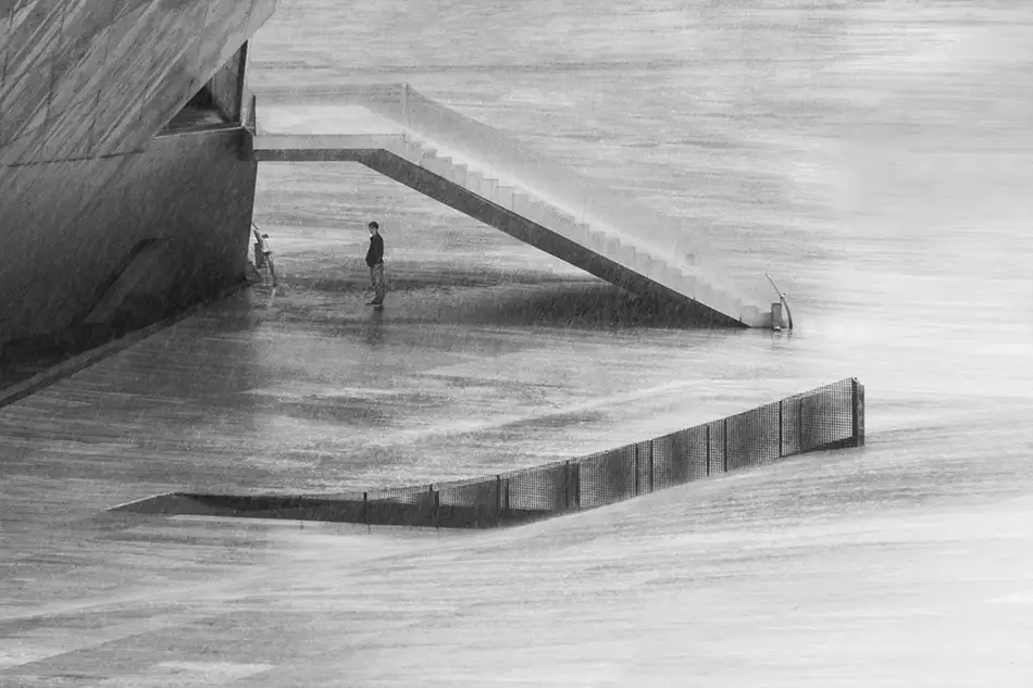 Neto, Filipe Luís: Jour de pluie