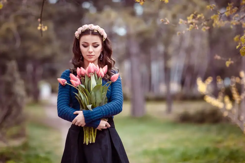 N., Igor: i miei adorabili tulipani..