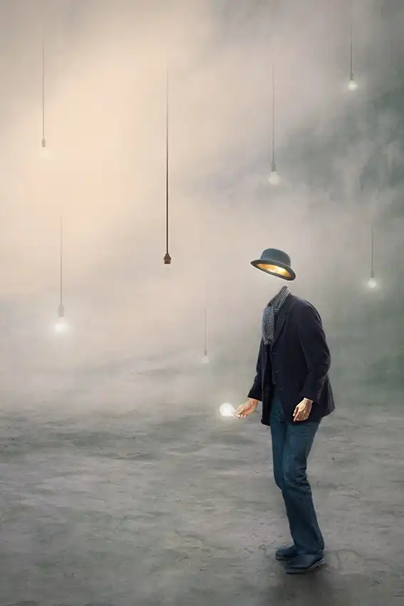 Bowen, Baden: Illuminazione