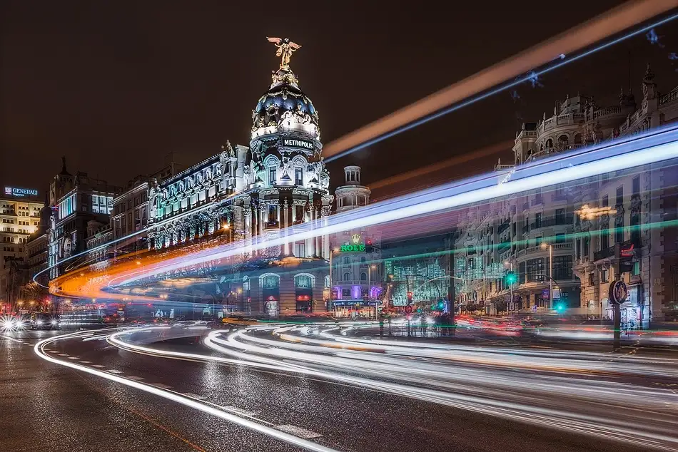la, De Javier: Madrid Traffic