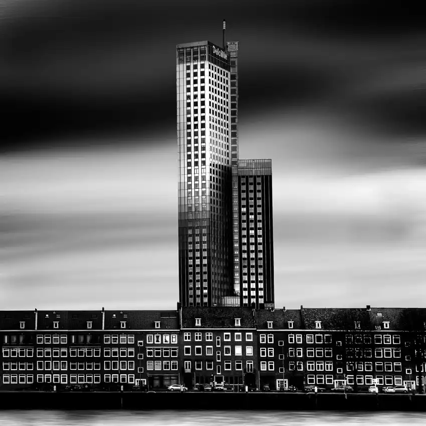 Mattheyses, Eric: Torre #2