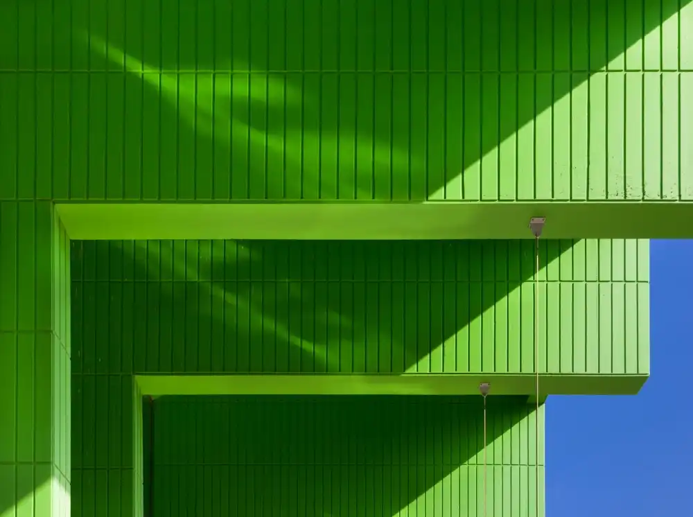 Wiel, van Jeroen: Green