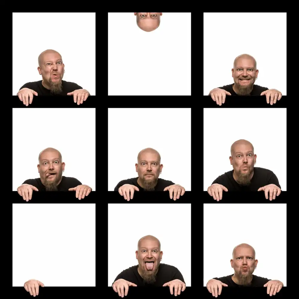 Damstén, Petri: Coups d'œil