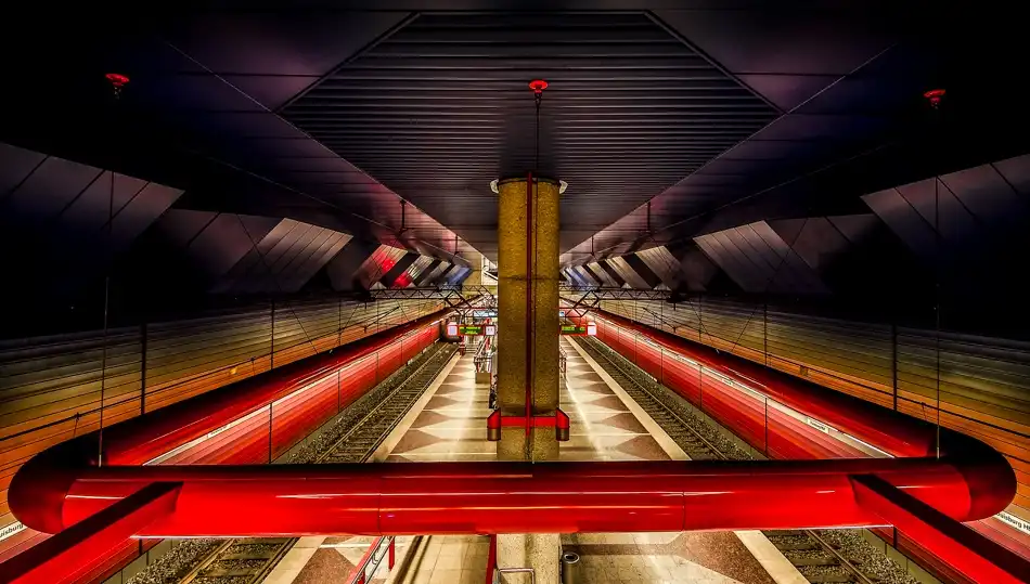 Schmidtke, Holger: Metropolitana