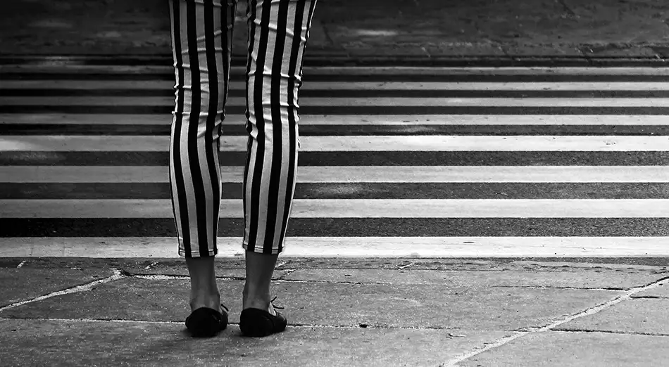 Niemiec, Anna: À carreaux