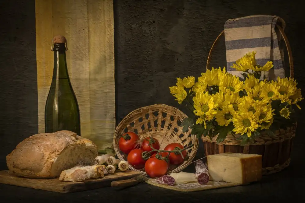 Goran, Tony: Guten Appetit!