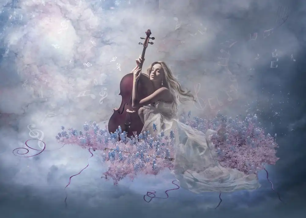 Simongulashvili, Natalia: Musica dell'anima