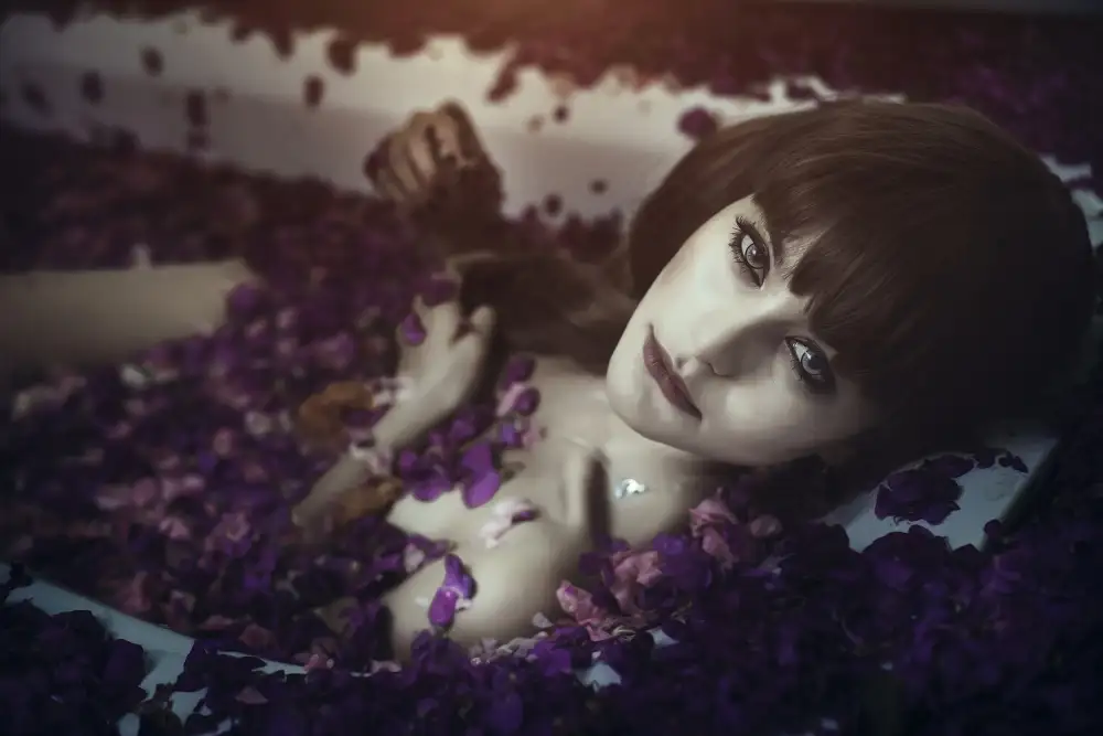 jakontil: mort des roses