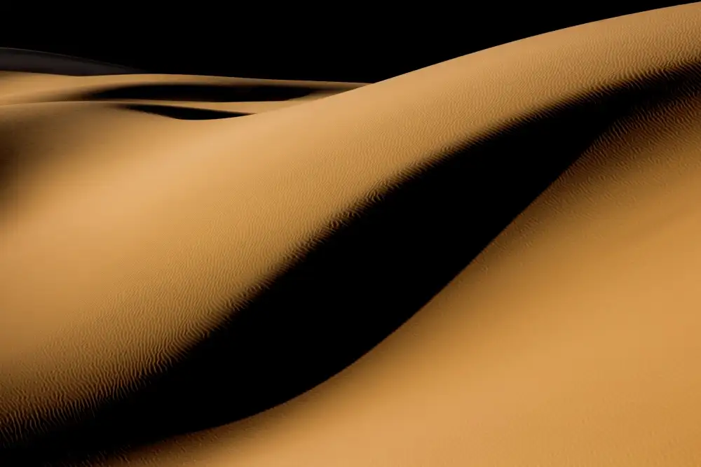 Bagheri, Usef: Maranjab Desert
