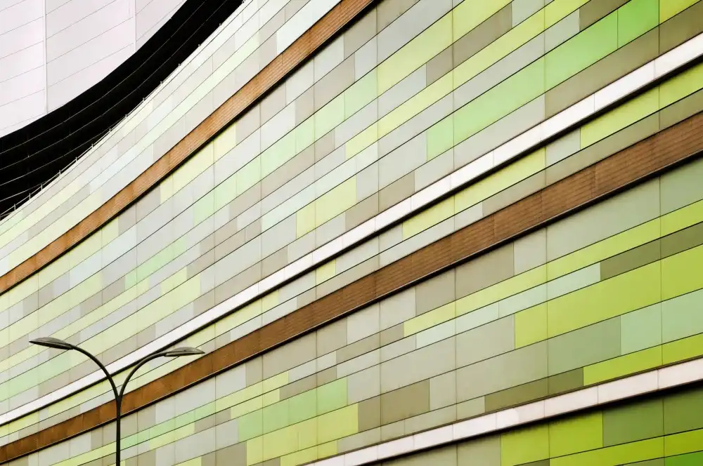 Wride, Linda: Lineal en verde