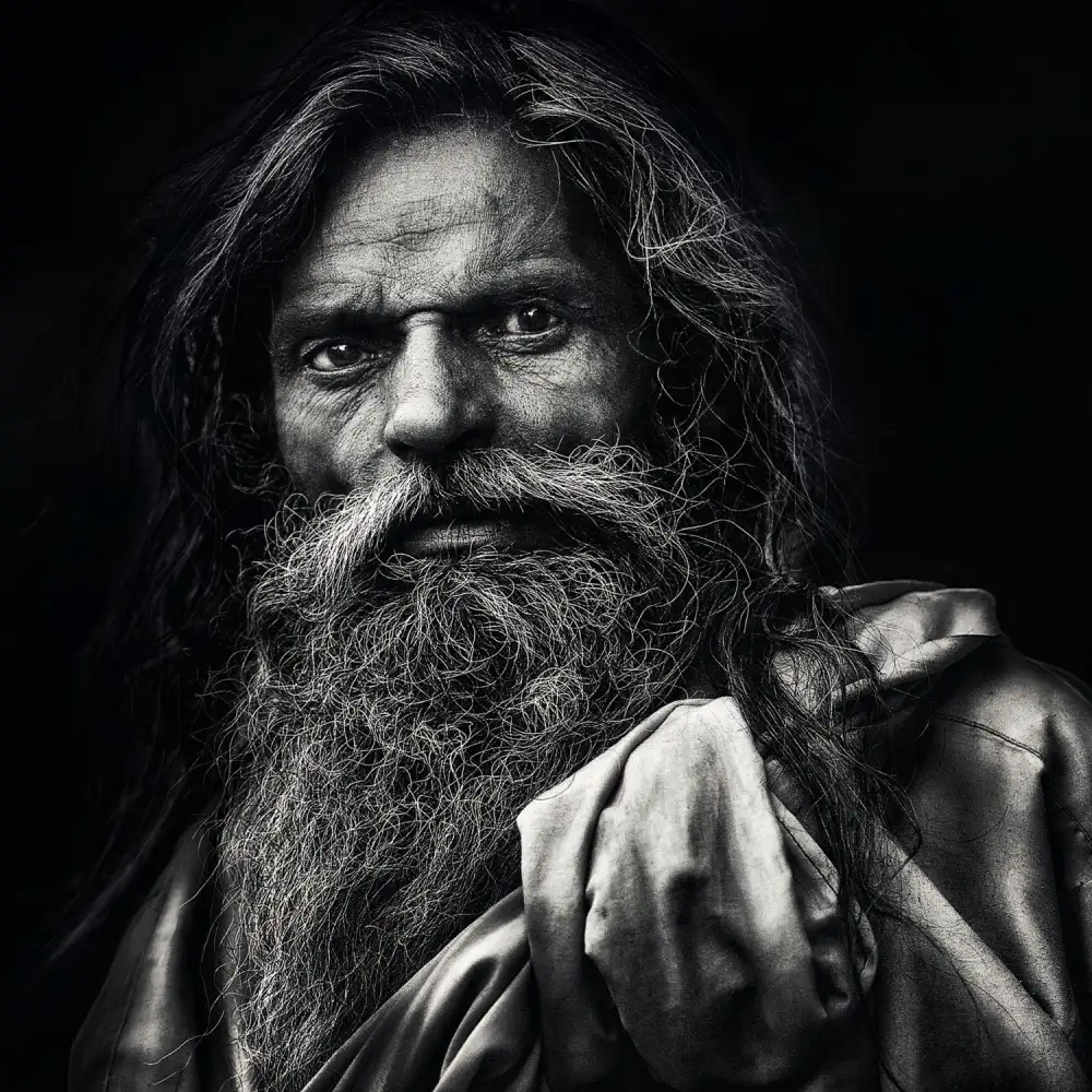 Flour, Piet: el hombre de agra