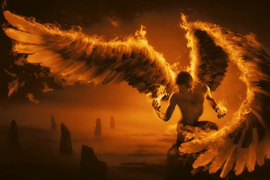 Kiciak, Christophe: Fiery