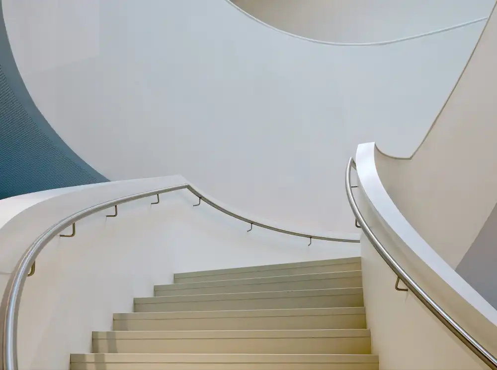 Maastricht, van Henk: ESCALIER-BEAUTÉ