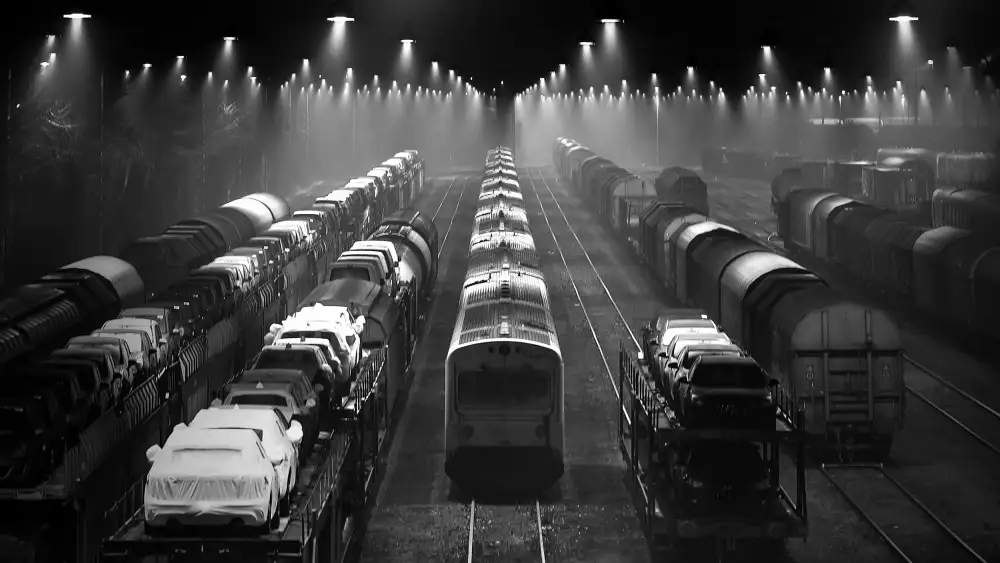 Løndal, Leif: Trainsets