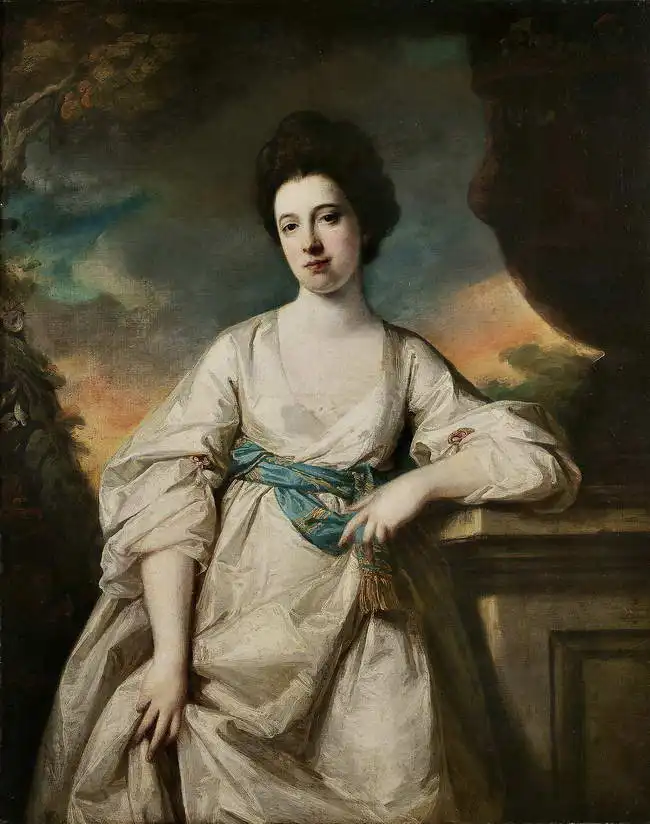 Cotes, Francis: Anne Sawbridge
