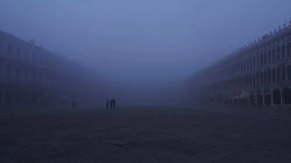Bridot, Remi: Piazza San Marco