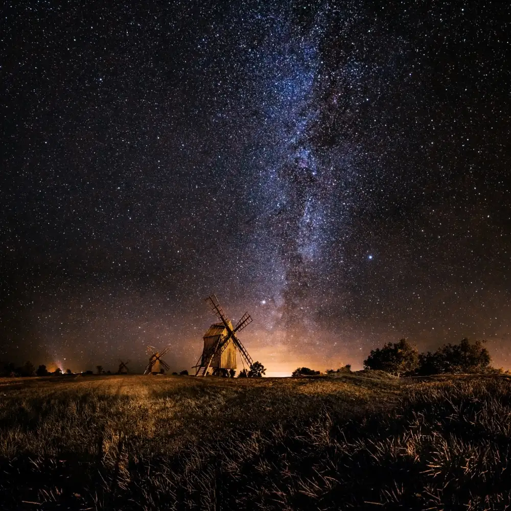 Tannerstedt, Jörgen: Galaxy Rising