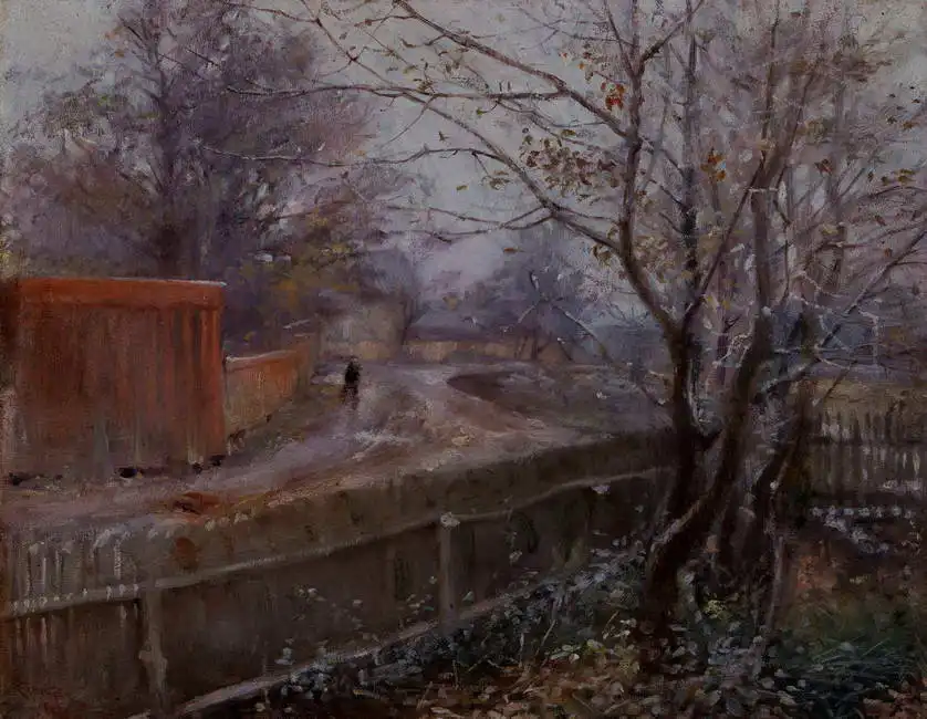 Kreuger, Nils: Autunno, Varberg