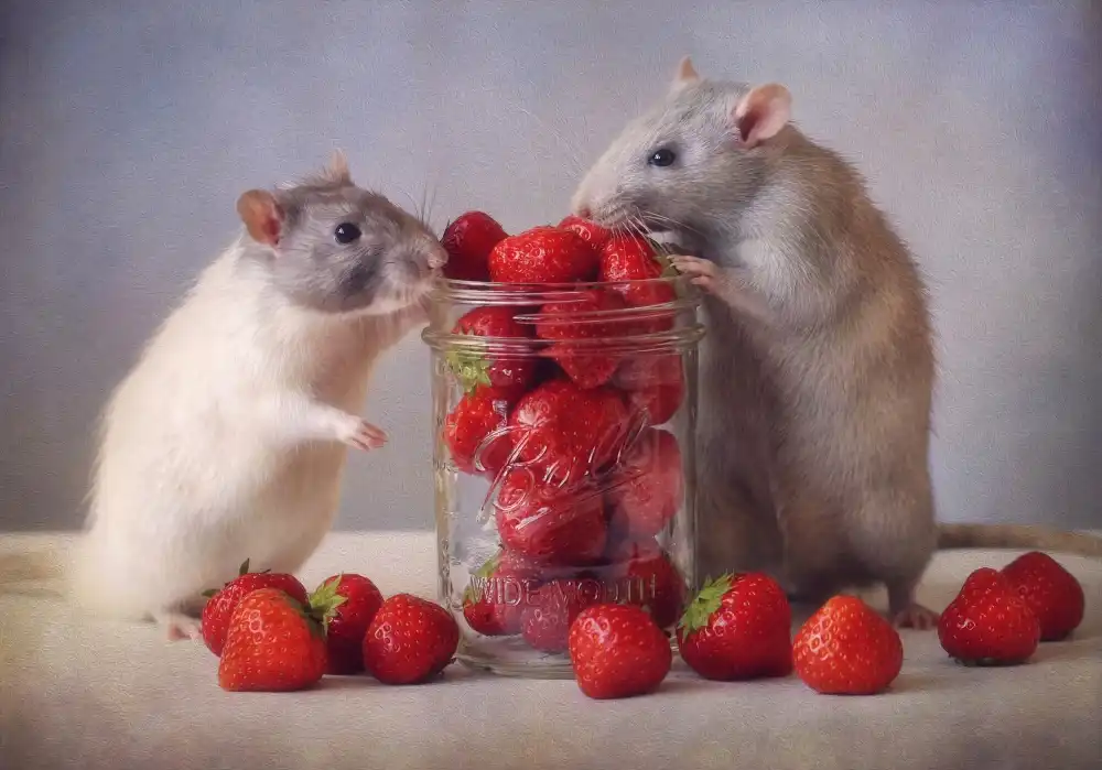 Deelen, van Ellen: Strawberries