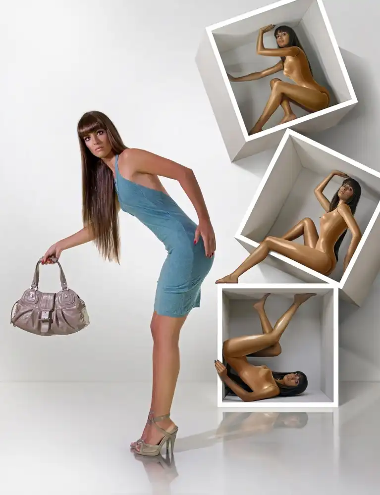 DDiArte: A doll out of the Box III