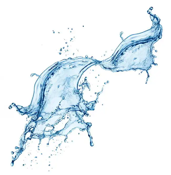 Unknown: Water in motion