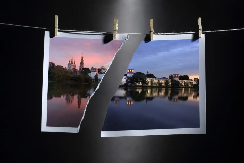Glinka, Victoria: Zeitlücke