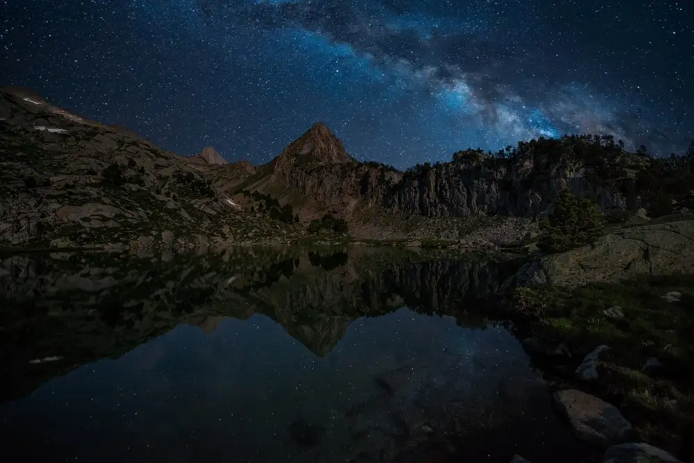 Castan, Martin David: Lac de montagne