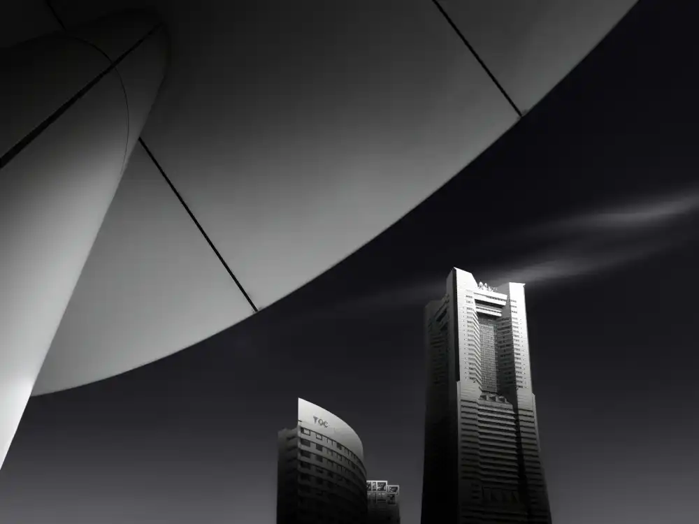 TAKAUE, Akira: El portal para el distrito urbano
