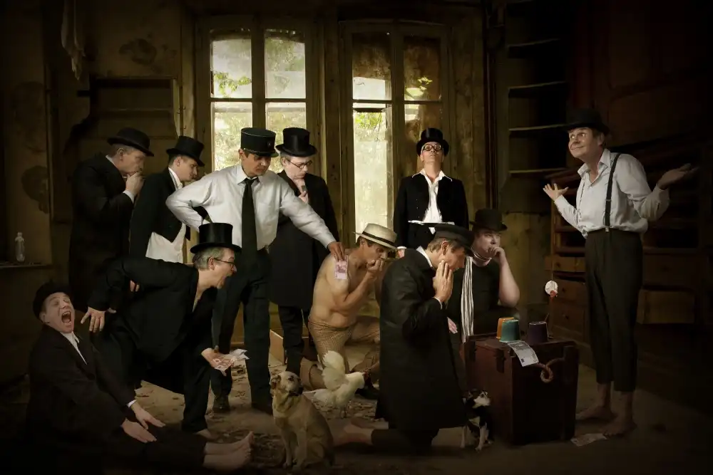 Diepenbroek, von Christine: Passion