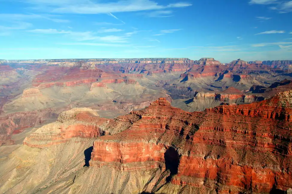 Neznámý: Grand Canyon od Mather Point v Arizoně, USA