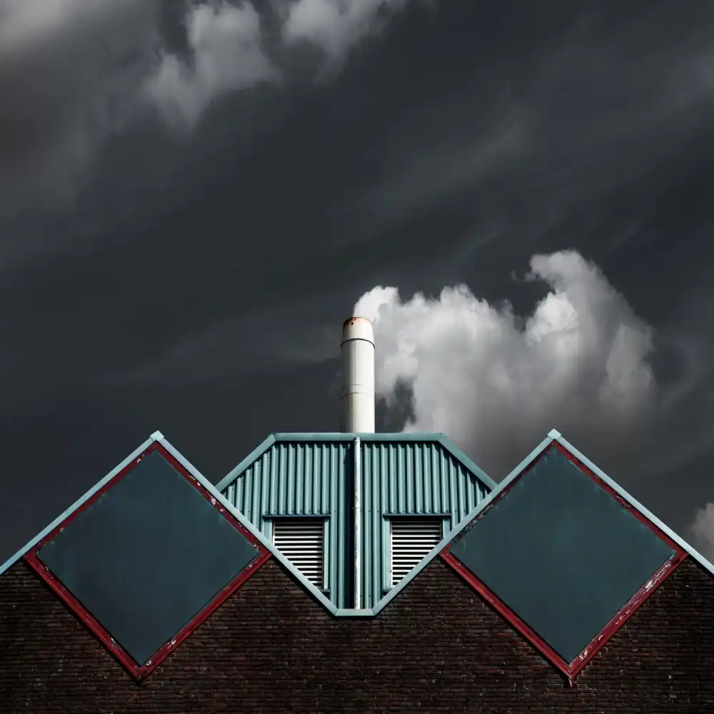 Claes, Gilbert: The cloud factory