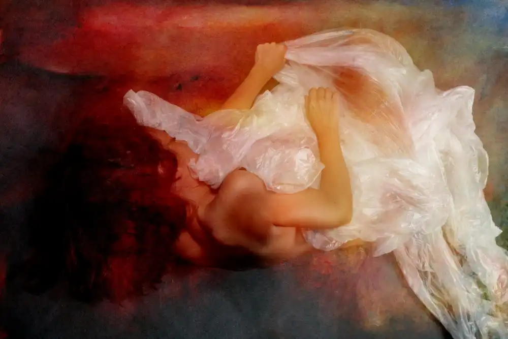 Mest, Olga: impressionism
