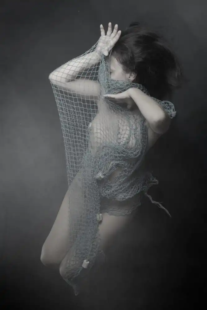 Mest, Olga: la red