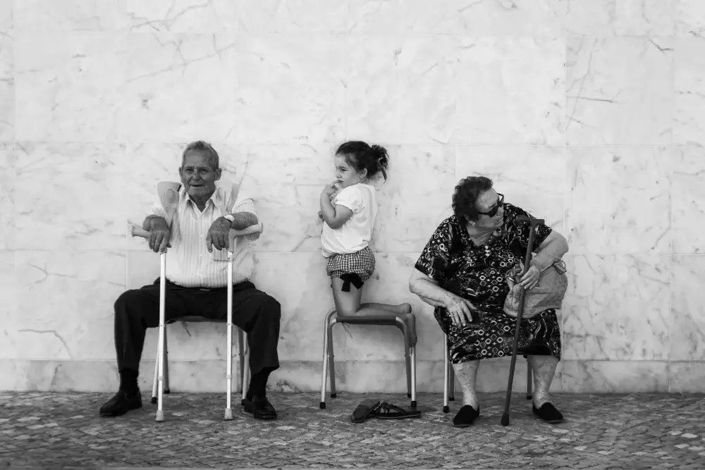 Mexia, Laura: La espera