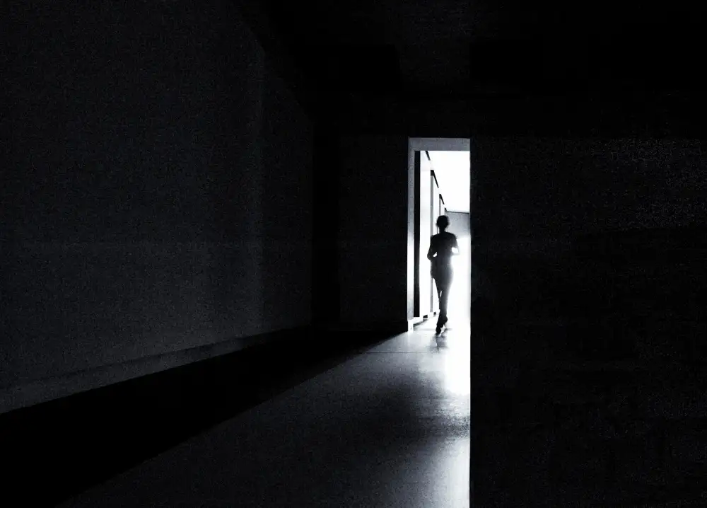 Jonkman, Gerard: La luz interminable