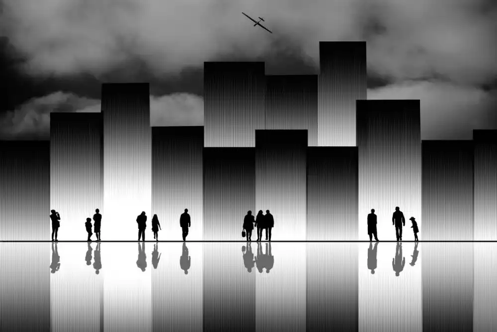 Natalia: la gran ciudad