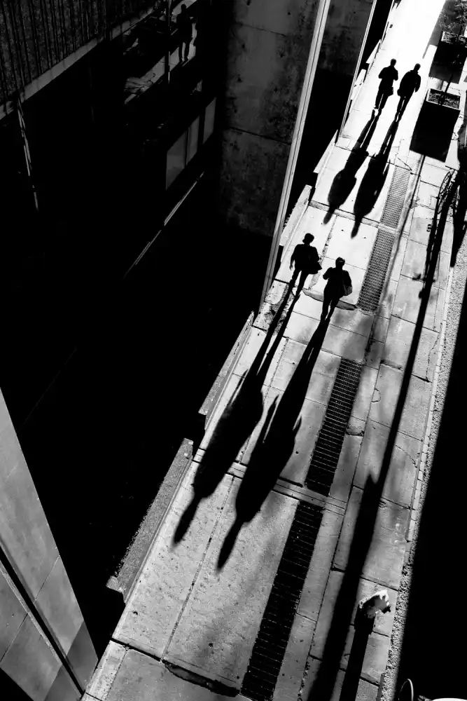 Wang, Jian: rue de la Reine