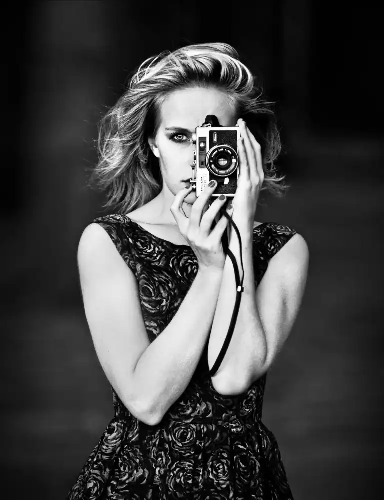Hur, Lars: fotografía